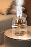 Torima K30 Humidifier Hava Nemlendirici Aroma Terapili Buhar Makinesi