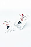 Torima Siyah 32GB Çift Sürücülü USB-TYPE-C OTG