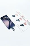 Torima Siyah 128GB Çift Sürücülü USB-TYPE-C OTG