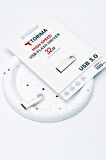 Torima 32GB Metal 100 mb/s 3.0 USB Flash Bellek