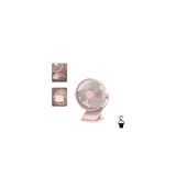 F-15 Mini Fan Vantilatör Asma Apartlı, 800 Mah Şarjlı, Type-C Girişli, Taşınabilir Fan