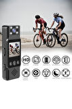 Torima CMR-28 Siyah 1080P HD Kayıt, 180° Geniş Açı, Klips Tasarımlı Giyilebilir Aksiyon Kamerası 