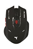 TM-20 Çift Modlu Kablosuz Oyuncu Mouse Fare