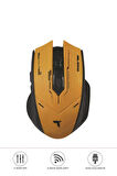 TM-20 Çift Modlu Kablosuz Oyuncu Mouse Fare