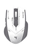 TM-20 Çift Modlu Kablosuz Oyuncu Mouse Fare