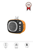 Torima KTS-1693 Bluetooth 5W Mini Hoparlör – TF Kart, FM Radyo, TWS, Renkli Taşınabilir Tasarım