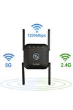 Torima AC24 Siyah Wifi Pro Sinyal Yakınlaştırıcı Router