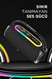 Torima BOOMBOX680 Siyah IPX6 Kablosuz 30W Bluetooth Hoparlör Speaker
