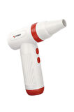 Torima TTB-01 Kırmızı Yüksek Hızlı Turbo 85 000 pm -1100 mAh - 40 W Hava Üfleme Makinası.