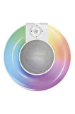 D65 Beyaz RGB Işıklı Kablosuz Bluetooth Hoparlör