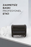Torima TLP-423X Siyah Direk Termal Adisyon,Fiş,Barkod,Adres,Etiket,Pazaryerleri İle Uyumlu Yazıcı