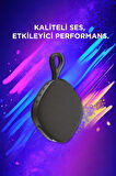 Torima KTS-2119 Siyah Taşınabilir Bluetooth Hoparlör