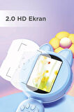 Torima TSM-02 Mavi Mini Dijital Mikroskop