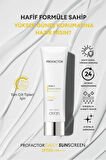 Günlük Kullanıma Uygun Hafif Dokulu Güneş Kremi Cre'ars Profactor Daily Sunscreen