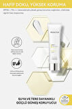 Günlük Kullanıma Uygun Hafif Dokulu Güneş Kremi Cre'ars Profactor Daily Sunscreen
