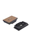 -701 Tripod Plate, -701 Tripod Başlığı, Üst Tabla