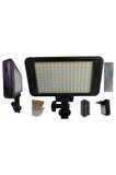 El Kamerası Için Led-vl011a Video Işığı
