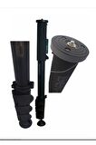 Profesyoneller Için A48f Panasonic Kamera Için Monopod