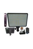 Panasonic Md9000 Kamera Işığı, Md 9000 Tepe Lambası