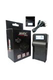 Sony Fx1 Için Şarj Cihazı, Fx1000 Şarj Cihazı, Ax2000 Şarj Aleti