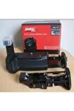 Canon 70d Dslr Için Battery Grip