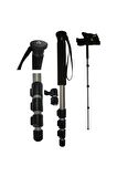 Panasonic Ac8 I?çin I?deal Sld 600 Monopod