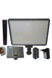 Led-320, Panasonic Mdh2 Kamera Işığı, Mdh2 Kamera Tepe Lambası