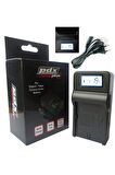 Jvc Bn-v707u Batarya Şarj Cihazı