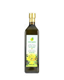 naturagean Erken Hasat Naturel Sızma Zeytinyağı 1000 ml Cam Şişe