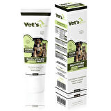 Multi Vitamin Paste Kedi Ve Köpekler Için Vitamin Desteği Pasta 100g
