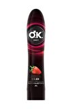 Okey Kayganlaştırıcı Jel Çilek Aromalı 100 ml