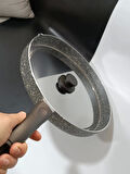 Granit Balık Tavası 34 Cm