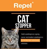 Repel Cat Stopper Kedi Uzaklaştırıcı Sprey 400 ml