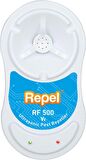 Repel RF 500 V2 Fare Kovucu Sıçan Kovucu Süper Etki (3'Lü Paket)