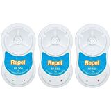 Repel RF 500 V2 Fare Kovucu Sıçan Kovucu Süper Etki (3'Lü Paket)