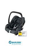 Maxi-Cosi Lara2-CabrioFix I-Size Ultra Kompakt Kabin Boy Seyahat Sistem Bebek Arabası Essential Graphite