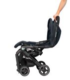 Maxi-Cosi Lara2-CabrioFix I-Size Ultra Kompakt Kabin Boy Seyahat Sistem Bebek Arabası Essential Graphite