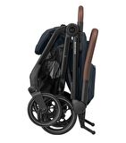 Maxi-Cosi Soho-Coral 360 Modüler Ana Kucaklı Ultra Kompakt  Seyahat Sistem Bebek Arabası Essential Graphite