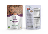 Orgibite 250 GR Organik Kuru İncir