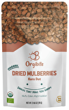 Orgibite 70 GR Organik Kuru Dut