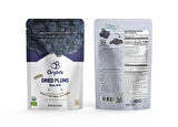 Orgibite 250 GR Organik Kuru Erik