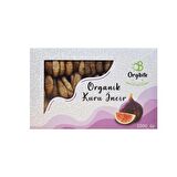 Orgibite Organik Kuru İncir 400gr