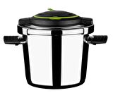LEGGNO PCP1212PC6 PROCOOK PRE. DÜD. TEN. 6LT +4 KAPAK CONT.