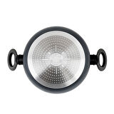 Leggno Colorgy Diamond Pro Pilav Tenceresi 24 cm