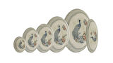 Leggno Hera 26 Parça Yemek Takımı-HERA1171SET26