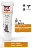 Biokatze Multi Paste Kediler Için Multivitamin Malt Macunu 100gr