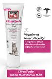 Biokatze  Kitten Paste Yavru ve Anne Kediler Için Multivitamin Malt Macunu 30 gr