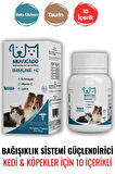 Immune C Vitamini Kedi Ve Köpekler Için Bağışıklık Sistemini Destekleyici Ve Güçlendirici Tablet