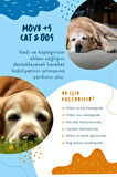 Kedi ve Köpeklerde Eklem Sağlığı Destekleyici Glukozamin Tablet Glukozamin MSM Chondroitin Move G