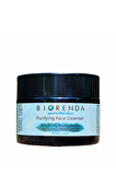 Biorenda Akneli ve Yağlı Cilt için Arındırıcı Salisik Asit Yüz Temizleme Kremi 50 ml 